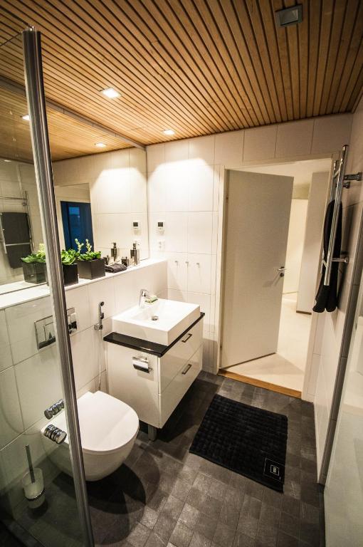 Aallonkoti Apartments Helsinki Phòng bức ảnh